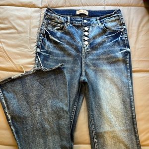 Elite Jeans flare jeans